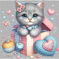 Valentine's Day-QRJ  4482